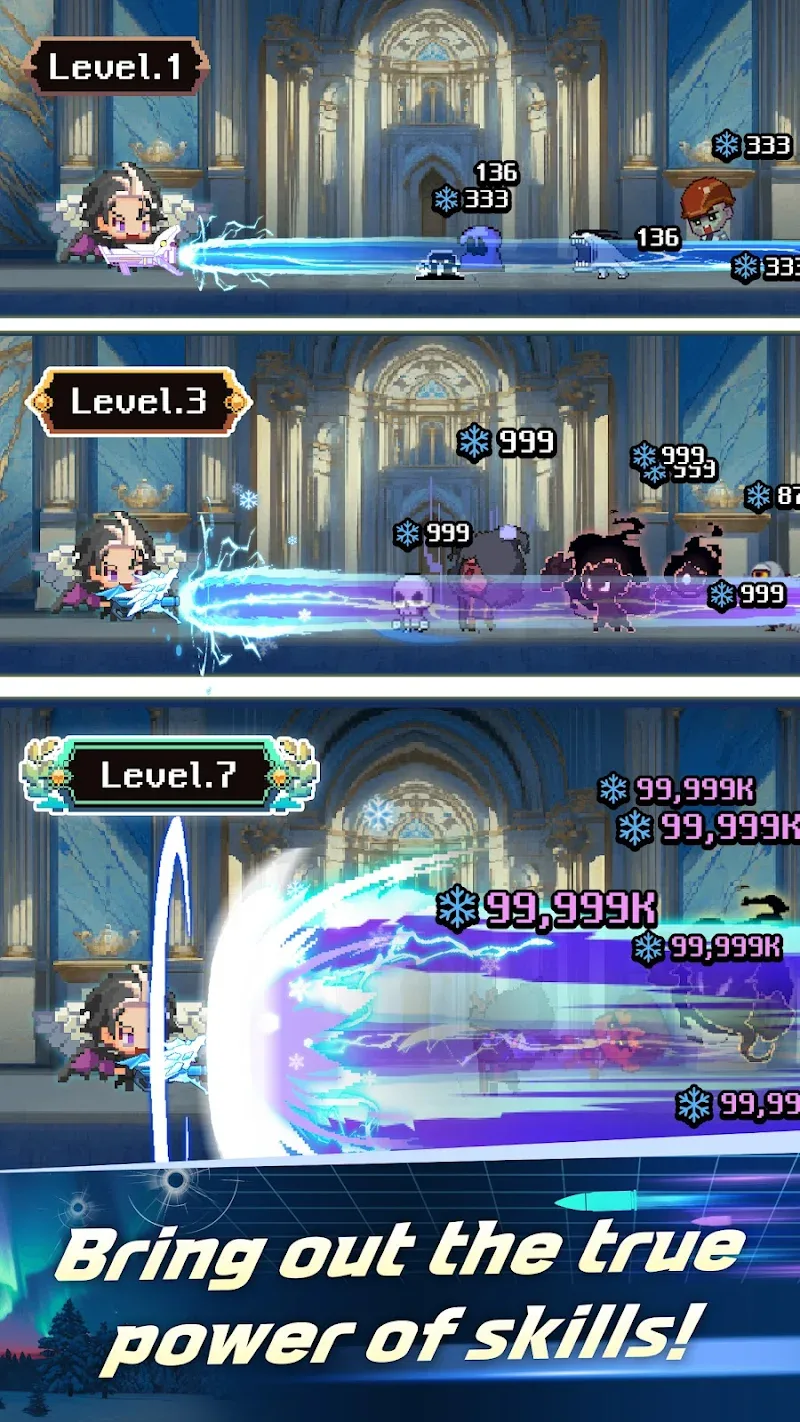 Hunter Ignition: Idle RPG screenshot 5