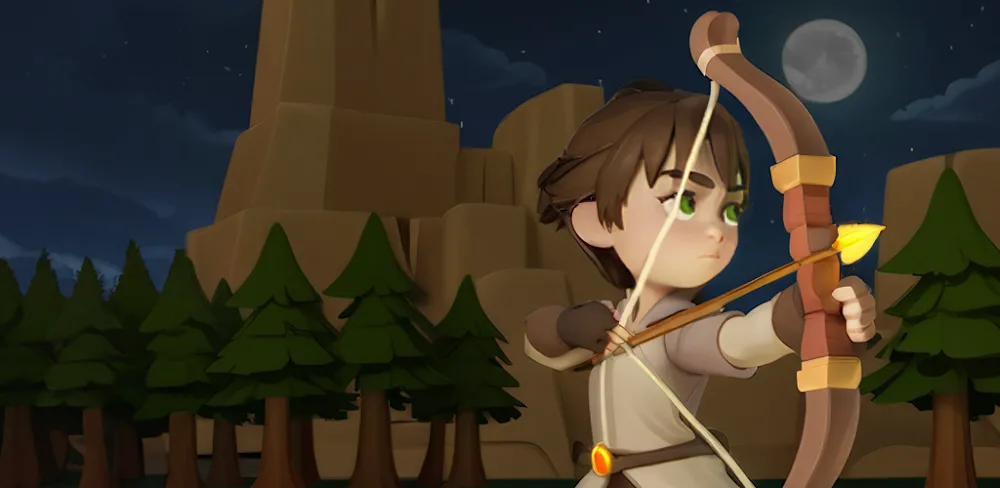 Hunter Hero! screenshot 1