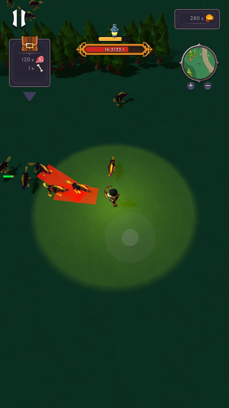 Hunter Hero! screenshot 5