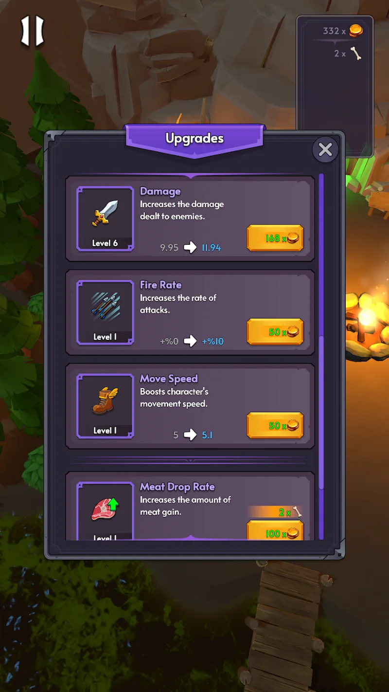 Hunter Hero! screenshot 3