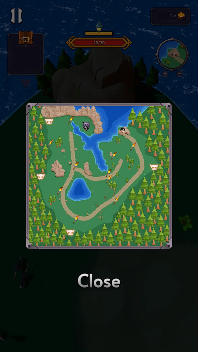 Hunter Hero! screenshot 4