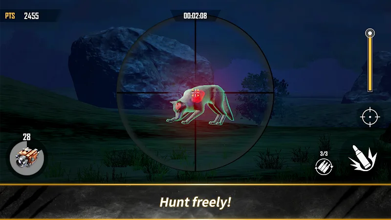 Hunt And Hook: Frontier screenshot 3