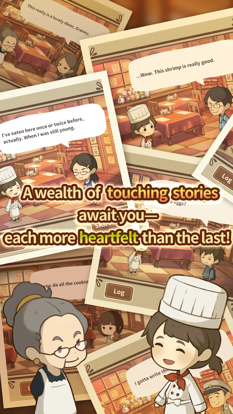 Hungry Hearts Restaurant screenshot 6