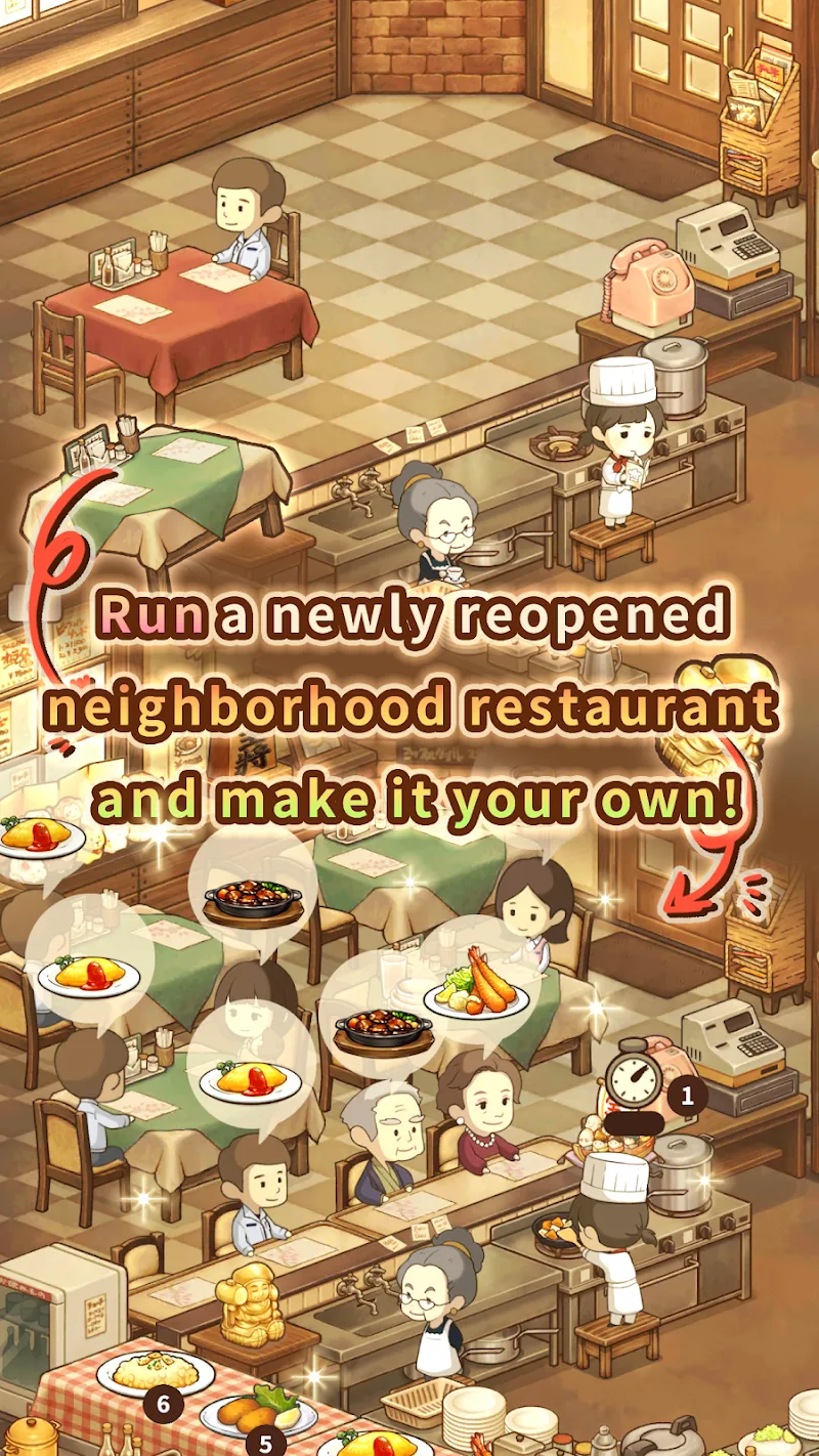 Hungry Hearts Restaurant screenshot 5