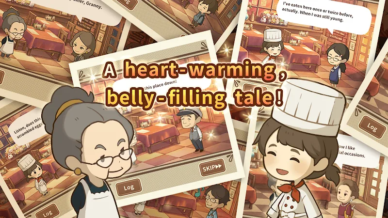 Hungry Hearts Restaurant screenshot 3