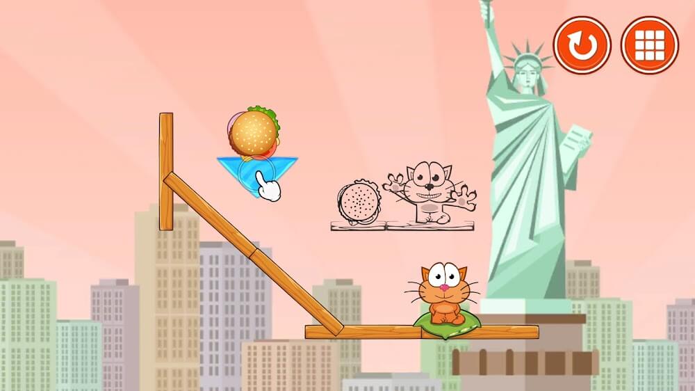 Hungry Cat screenshot 2