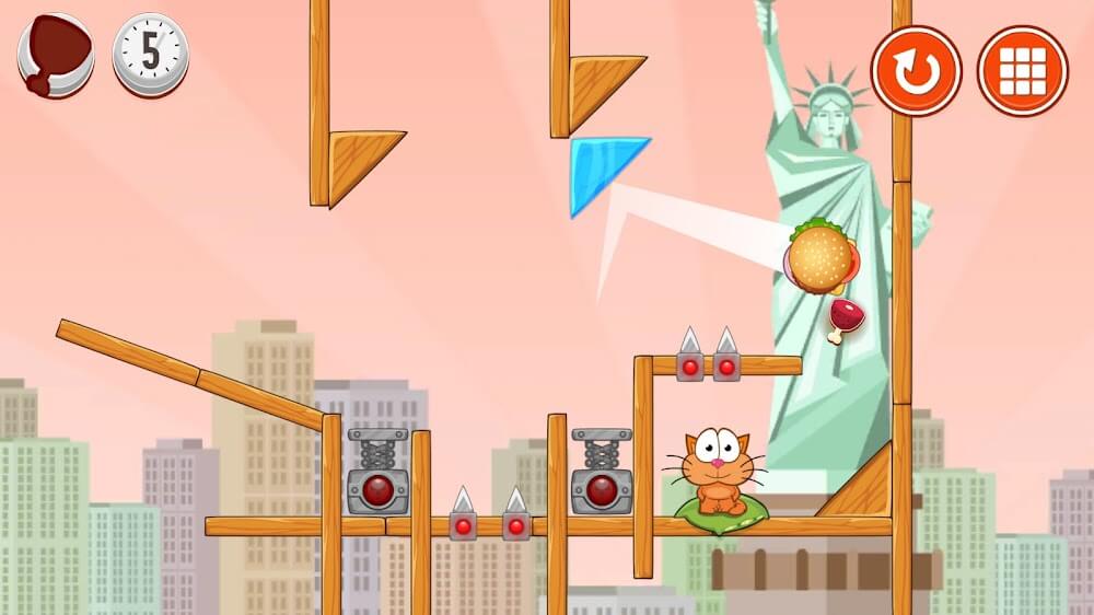 Hungry Cat screenshot 3
