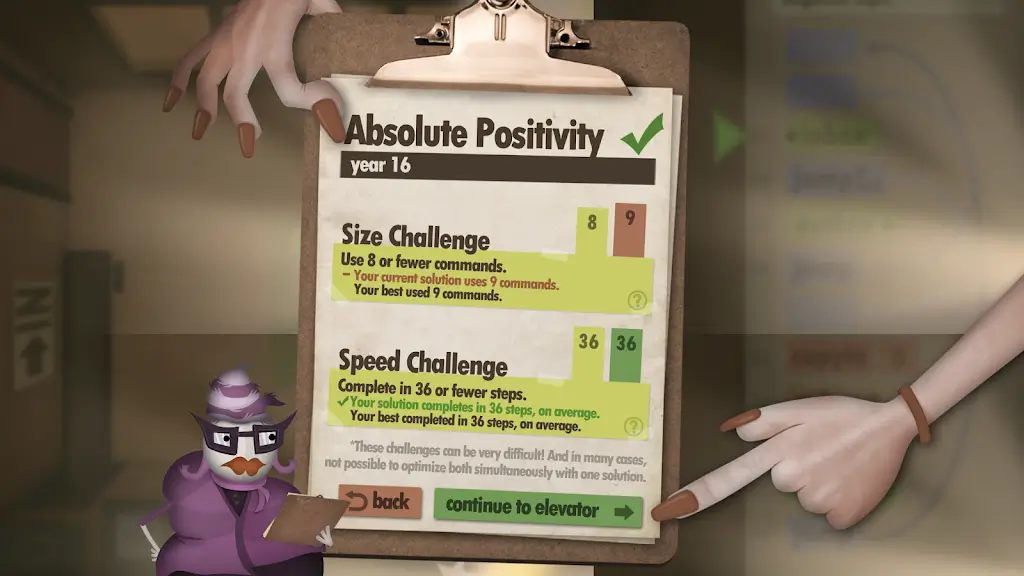 Human Resource Machine screenshot 7