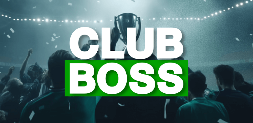 Club Boss - Football Game screenshot 1