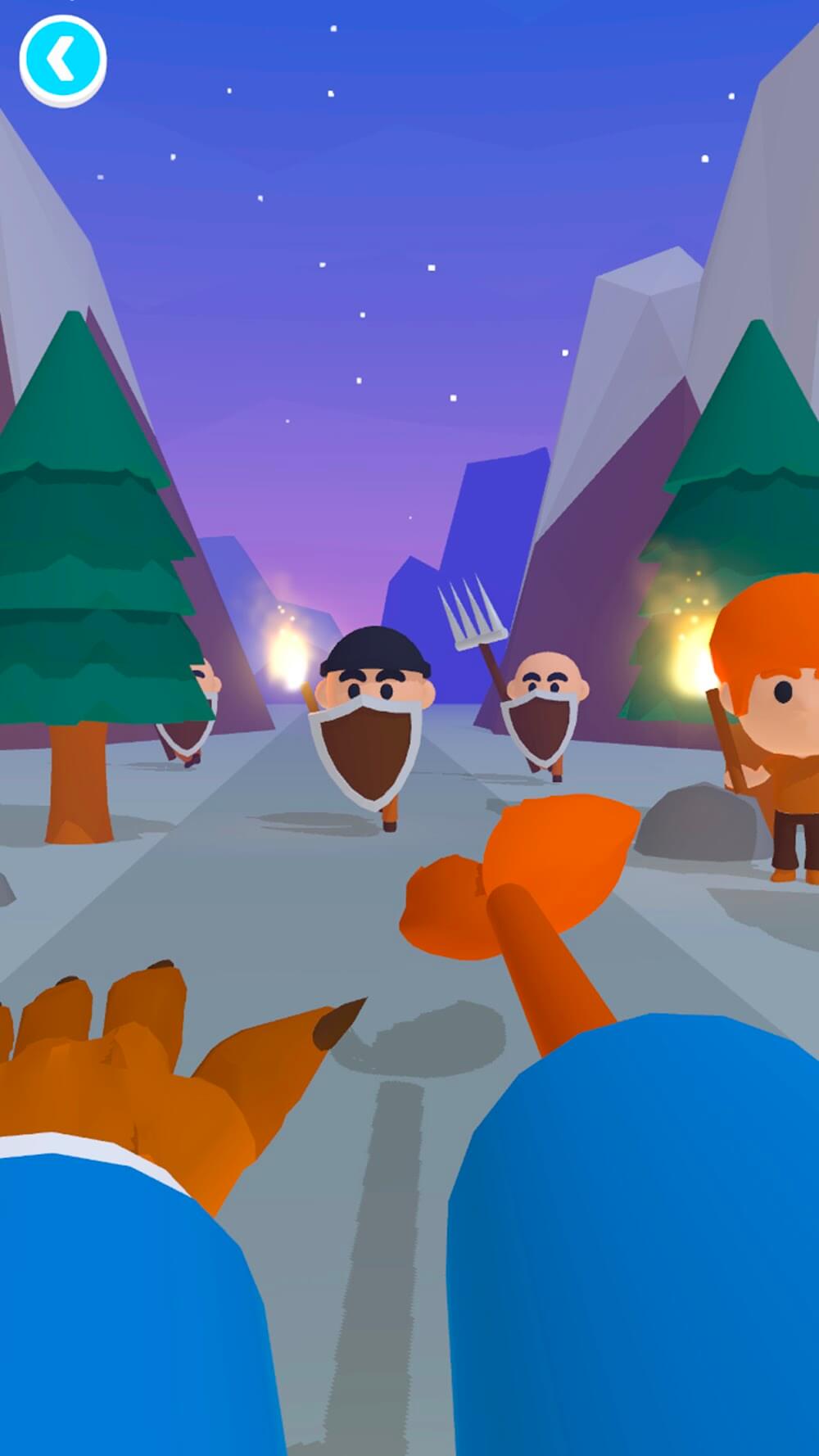 Human Hunter screenshot 3