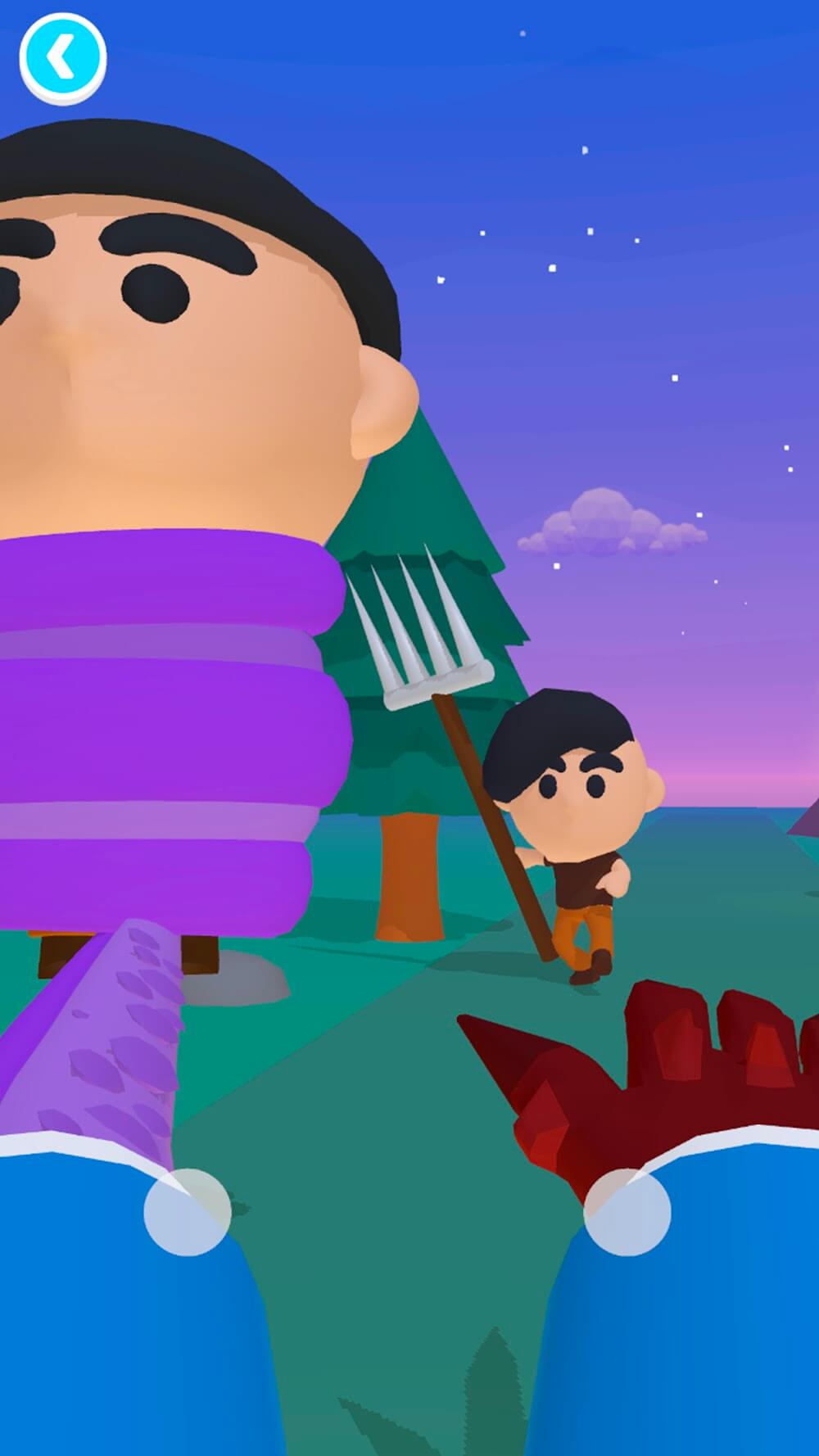 Human Hunter screenshot 4