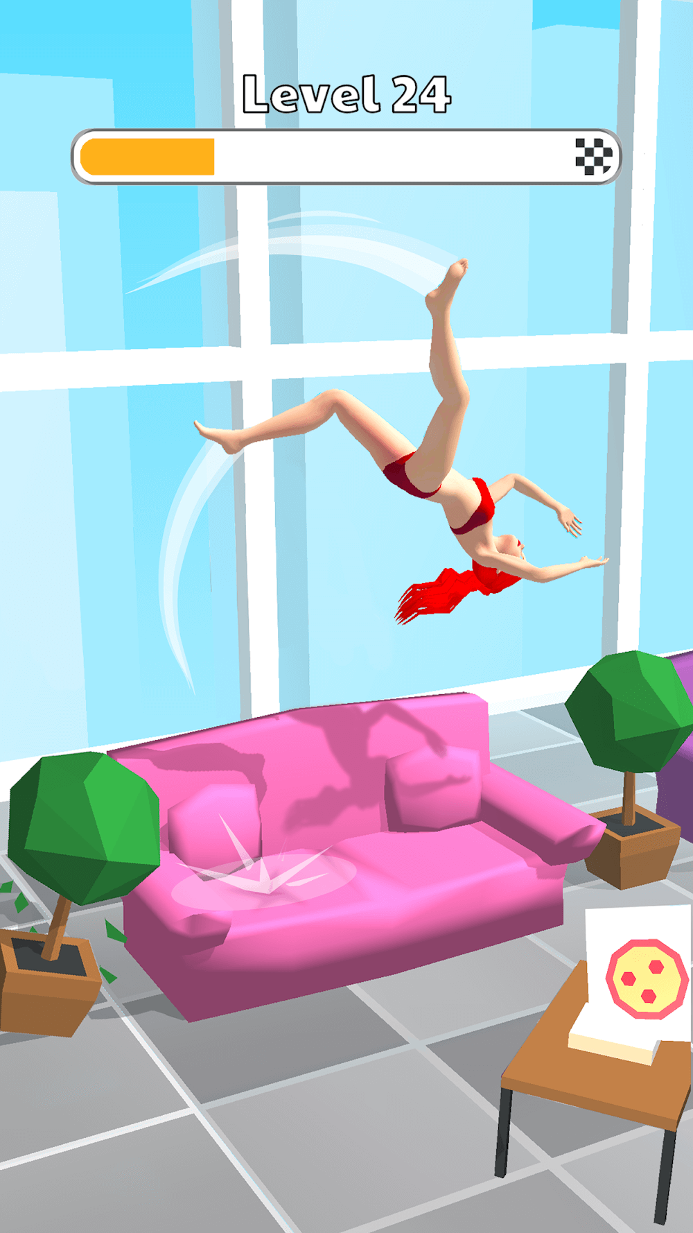 Human Flip: Jump Master screenshot 2