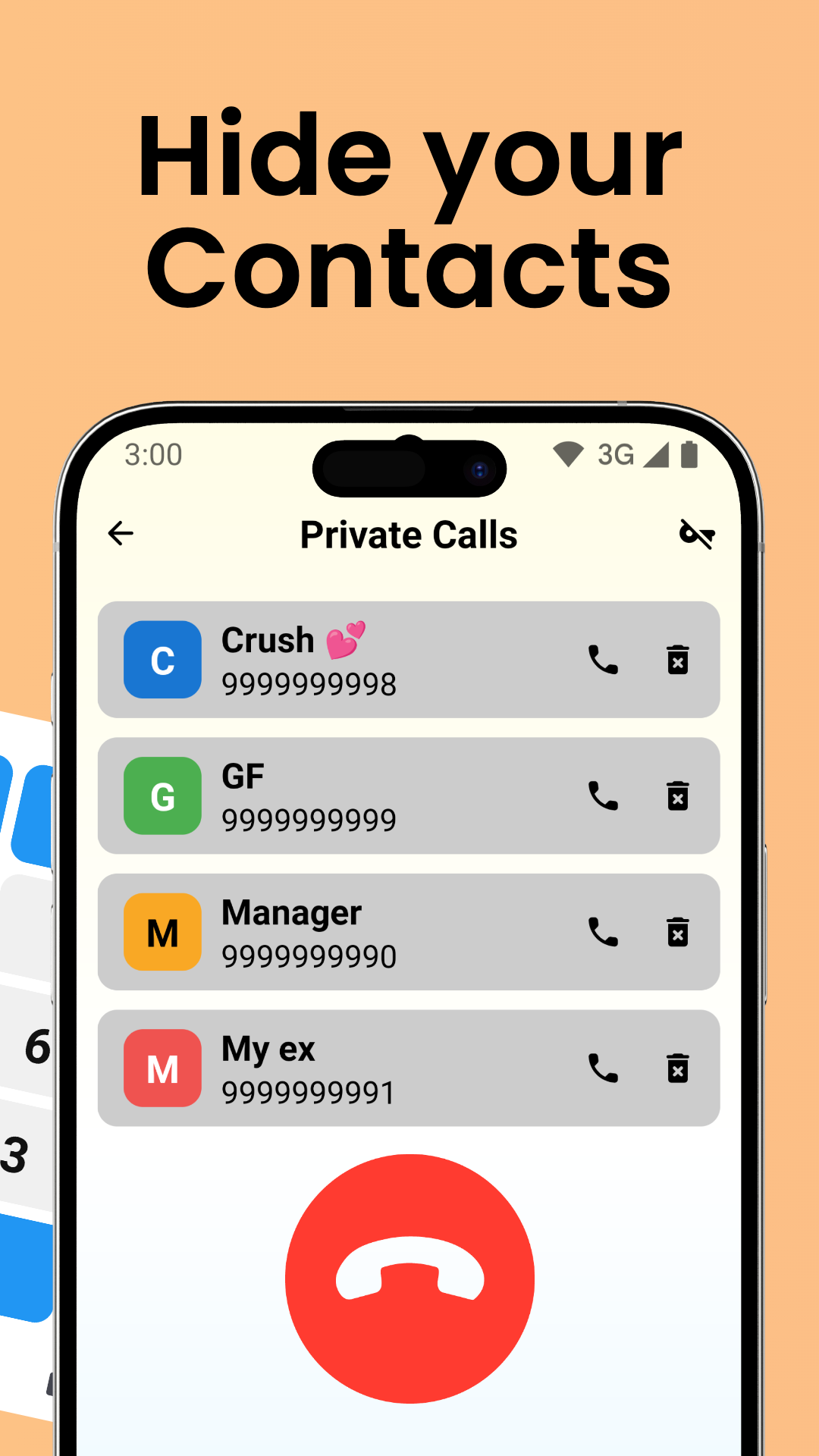 Incognito Calculator Tools screenshot 2