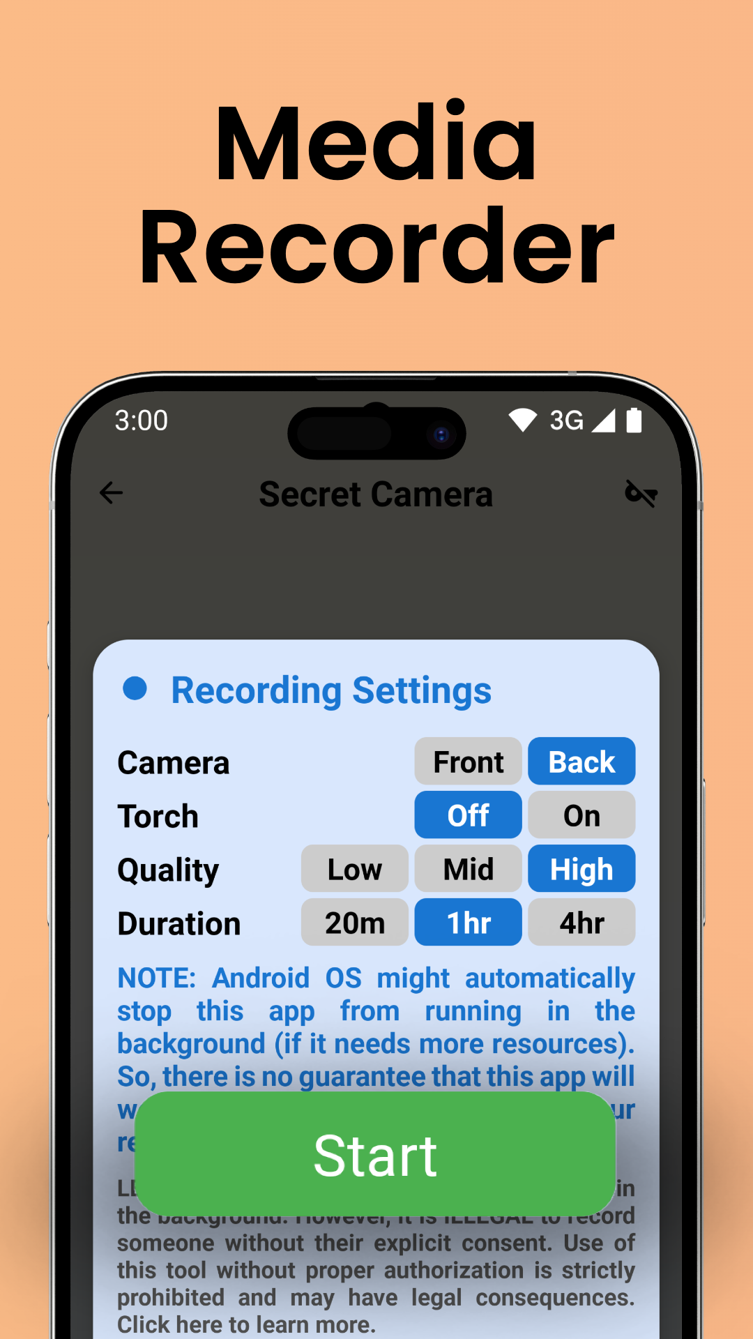 Incognito Calculator Tools screenshot 4