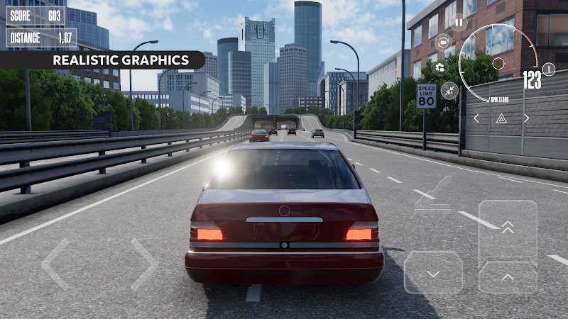 Dream Road: Online gameplay image 3