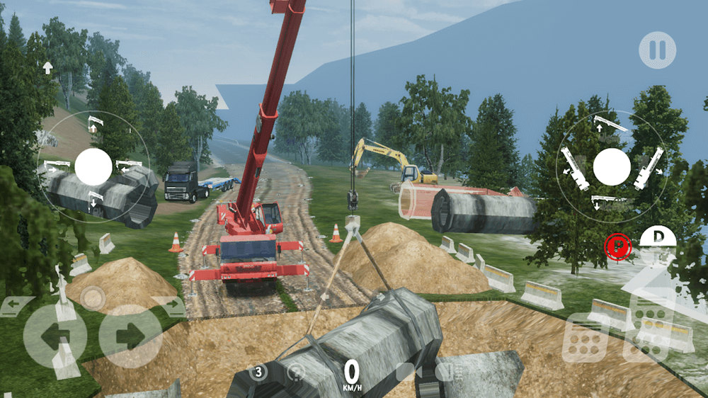 Heavy Machines & Mining screenshot 3