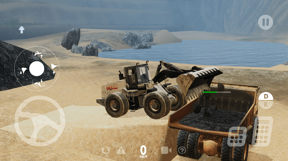 Heavy Machines & Mining screenshot 6