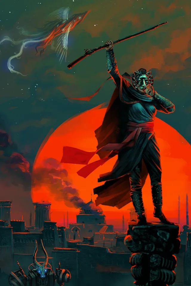 Heavens' Revolution screenshot 2