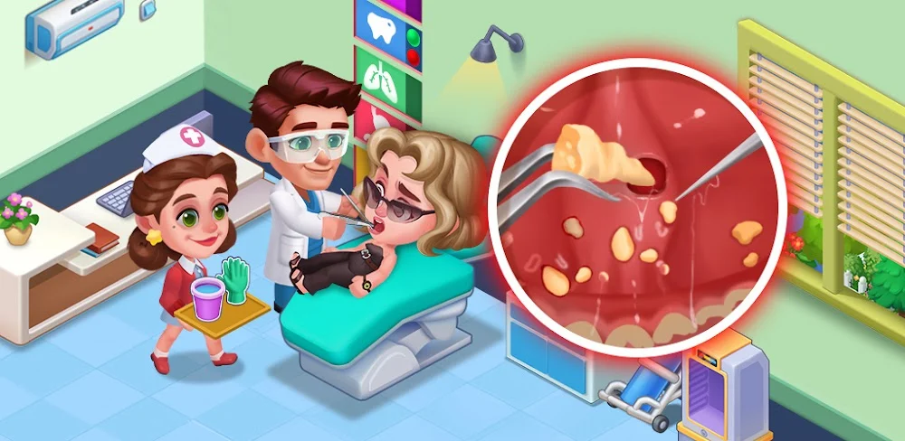 Healthy Hospital: Doctor Dash screenshot 1