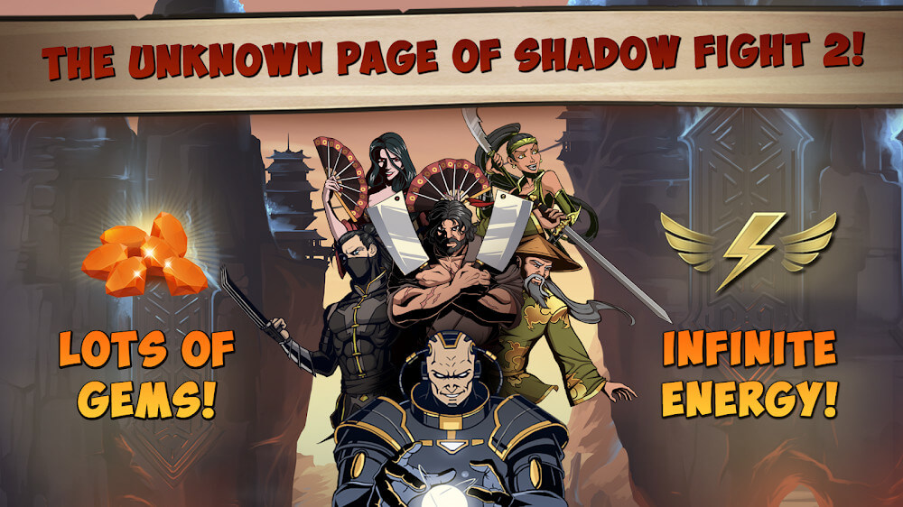 Shadow Fight 2 Special Edition Screenshot 3