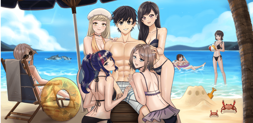 HaremKing screenshot 1