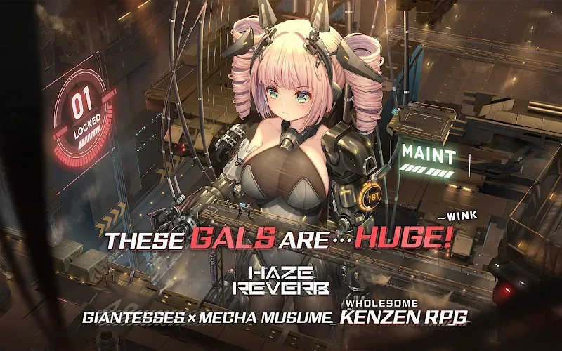 Haze Reverb screenshot 2