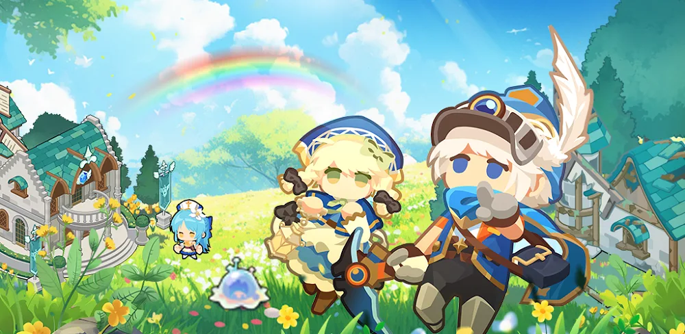 Haven & Journey screenshot 1