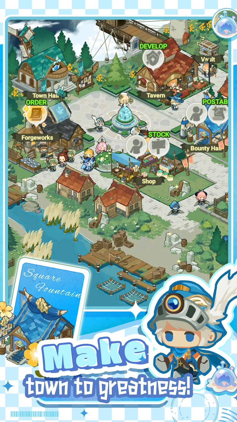 Haven & Journey screenshot 5