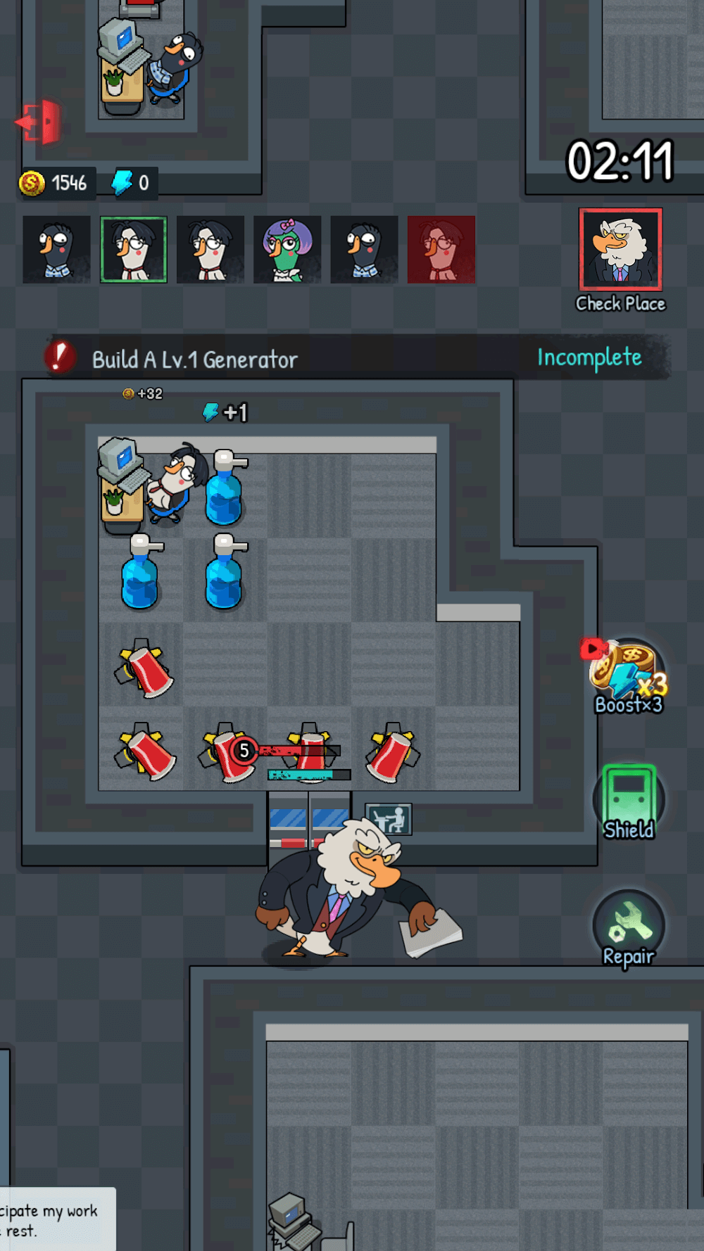 Haunted Room Survivor screenshot 4