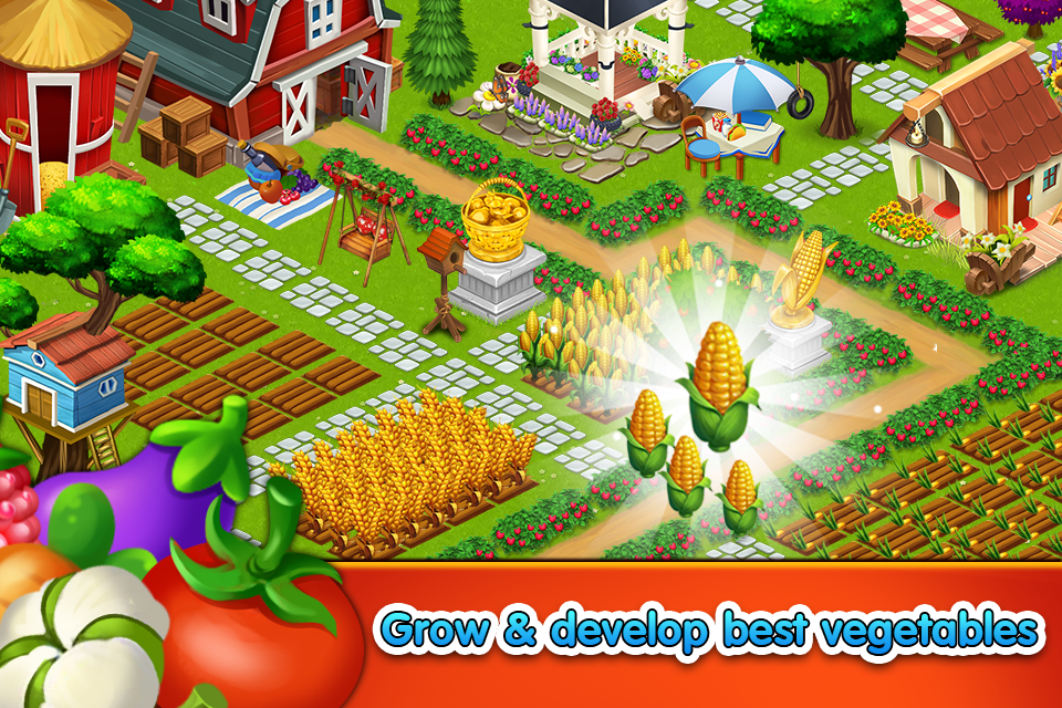 Harvest Season screenshot 4