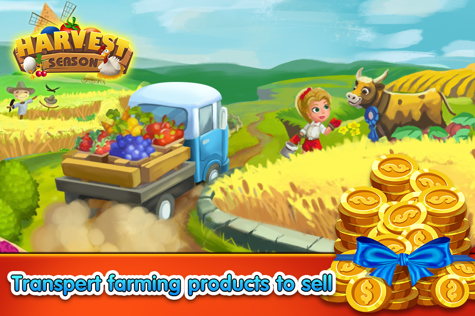 Harvest Season screenshot 6