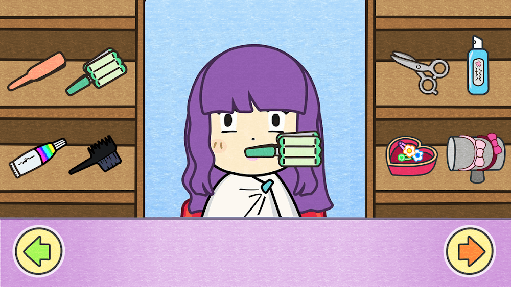 Hari's Hair Salon screenshot 3