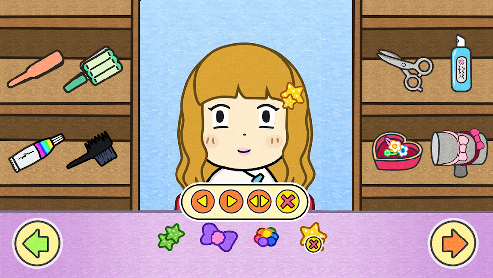 Hari's Hair Salon screenshot 4