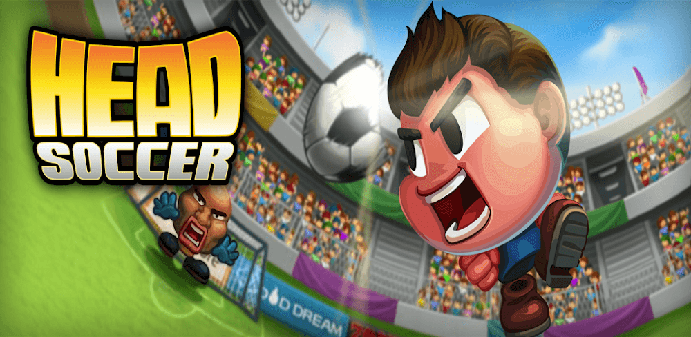 Head Soccer screenshot 1