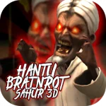 Hantu Tung Tung Tung Sahur 3D