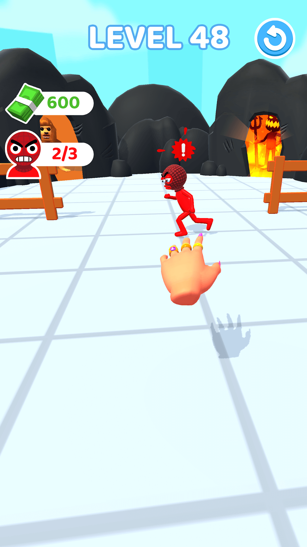 Hand Strike screenshot 6