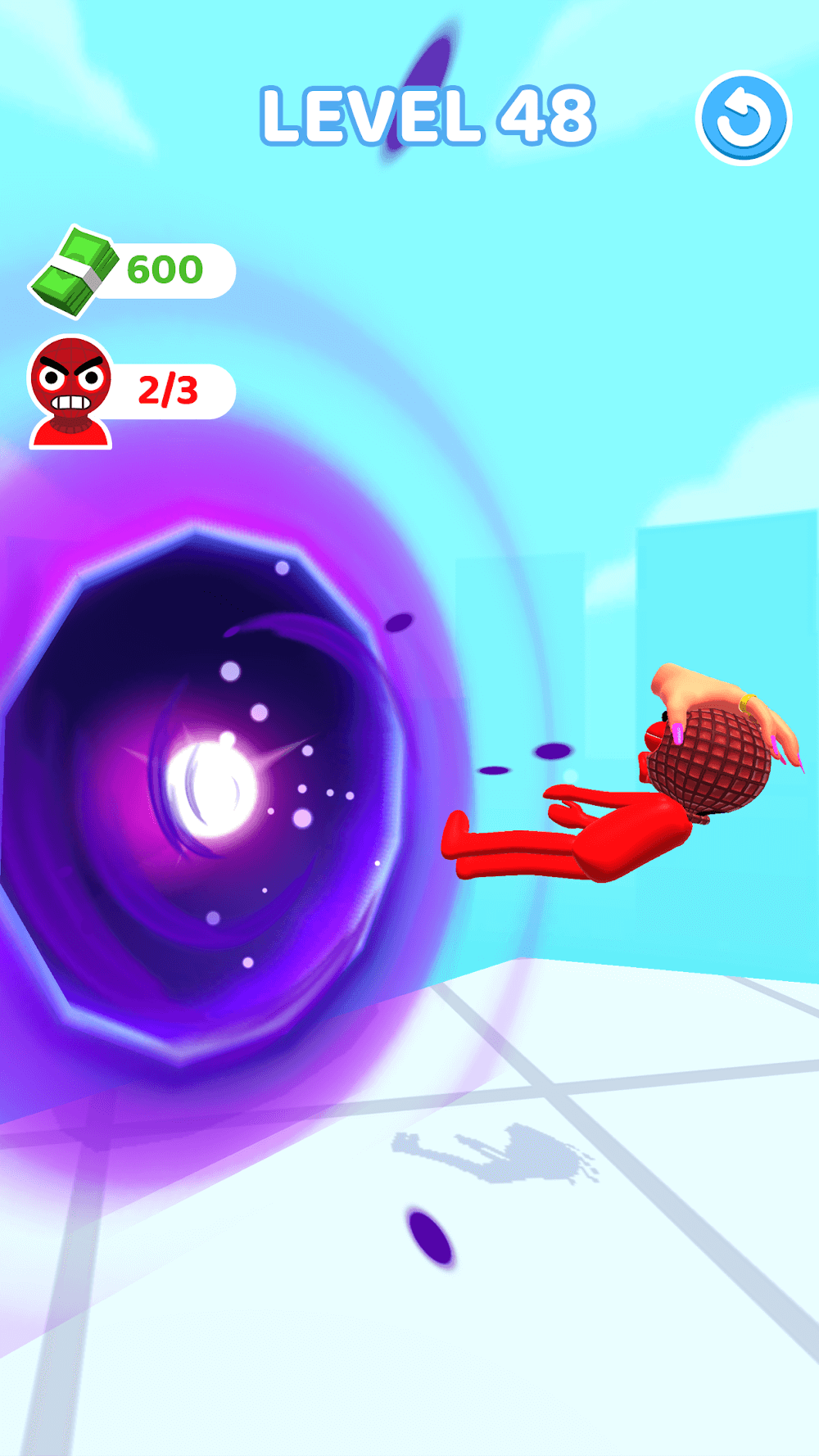 Hand Strike screenshot 7