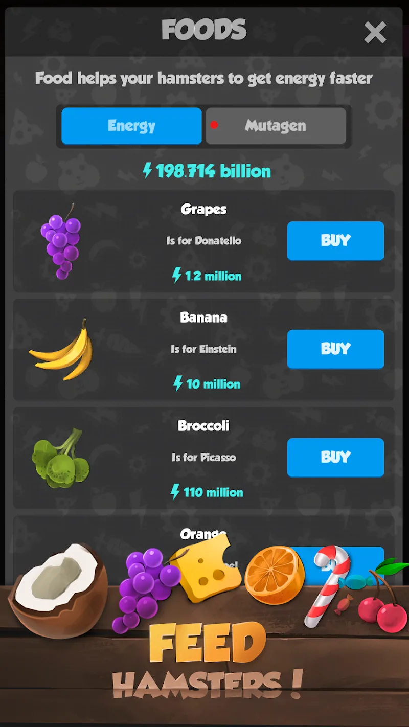Hamsters: Idle Game screenshot 5