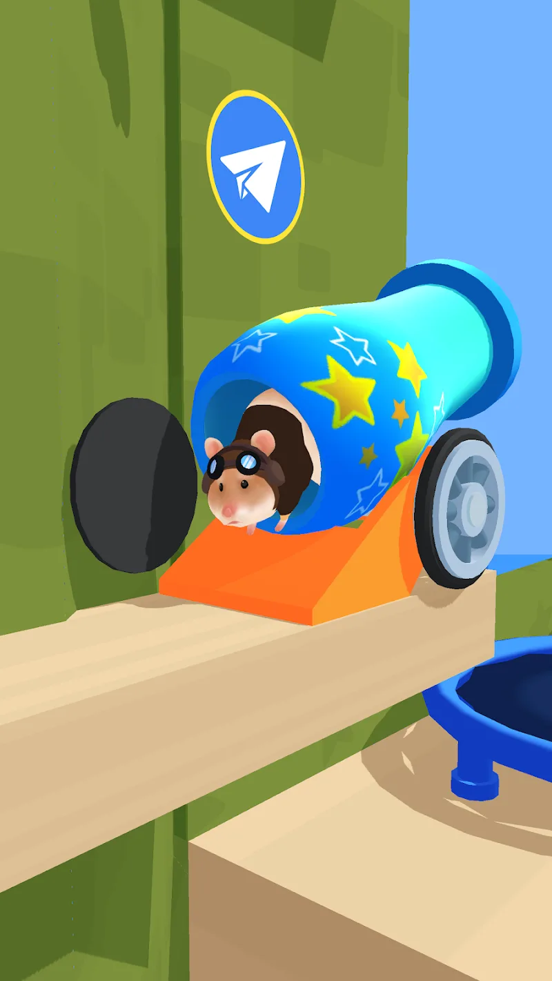 Hamster Maze screenshot 4
