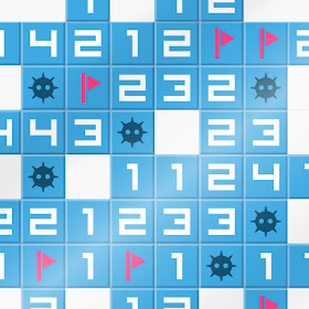 Infinite Minesweeper