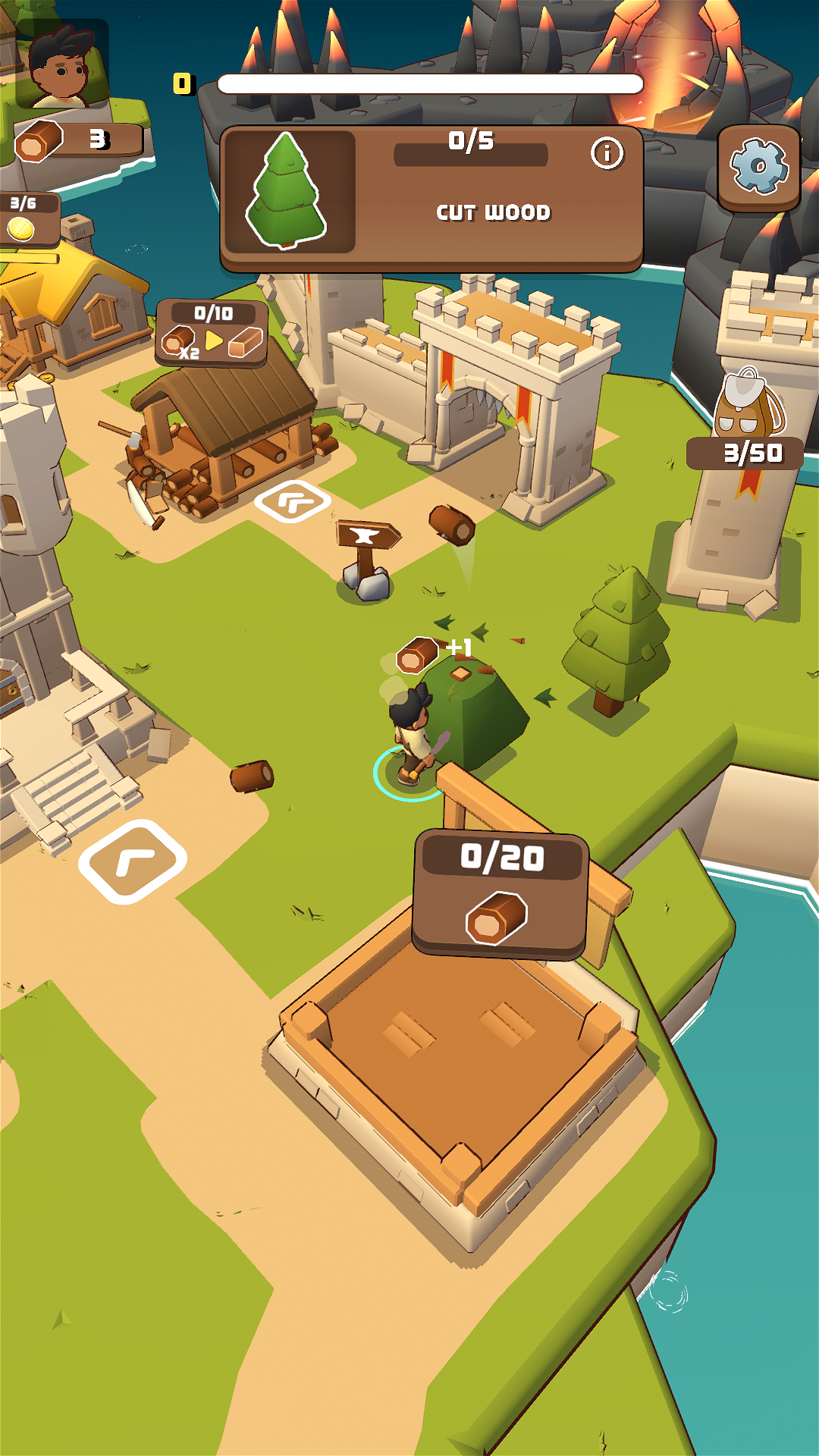 King's Landing - Idle Arcade screenshot 5