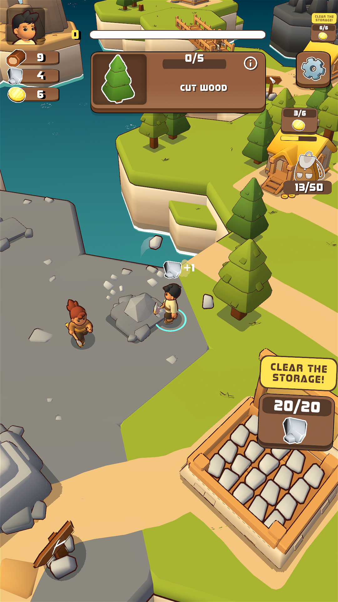 King's Landing - Idle Arcade screenshot 4