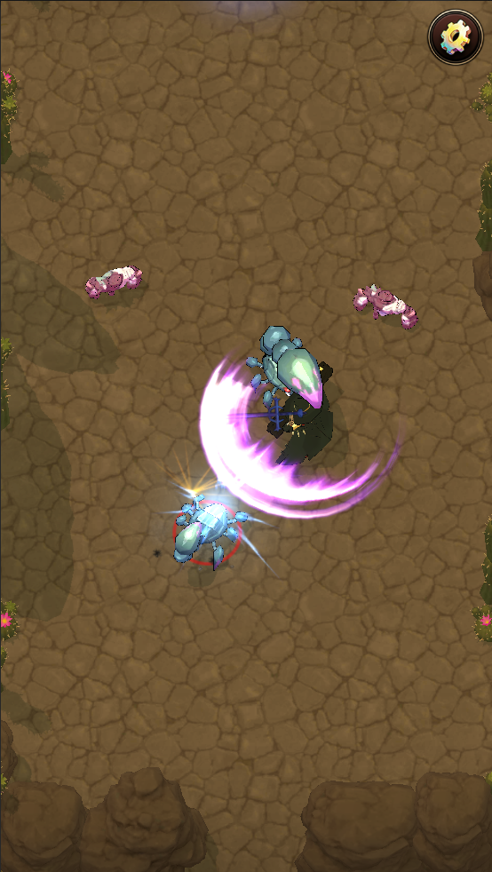 Dark Season screenshot 3