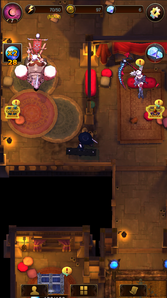 Dark Season screenshot 2