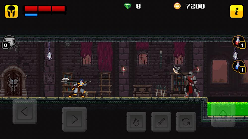 Dark Rage screenshot 3