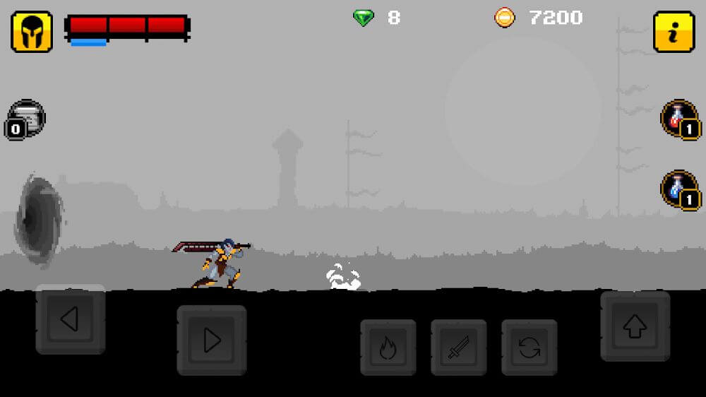 Dark Rage screenshot 4