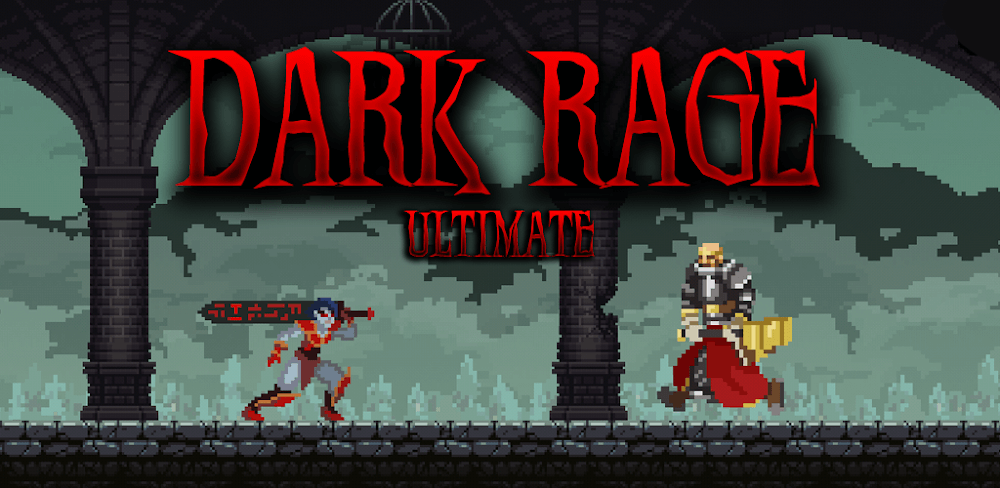 Dark Rage screenshot 1