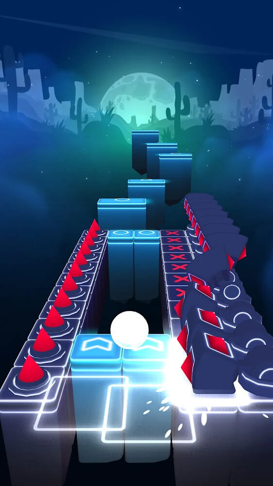 Dancing Sky 3 screenshot 5