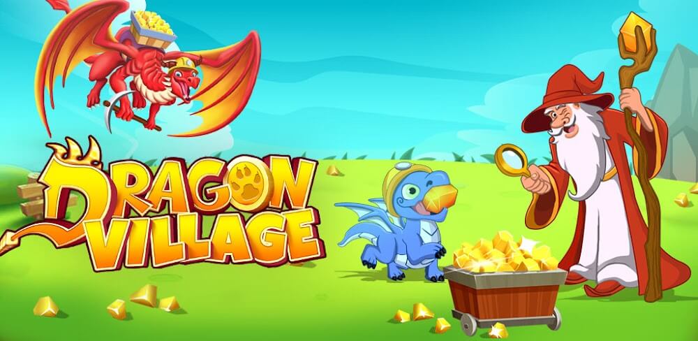 Dragon Village screenshot 1