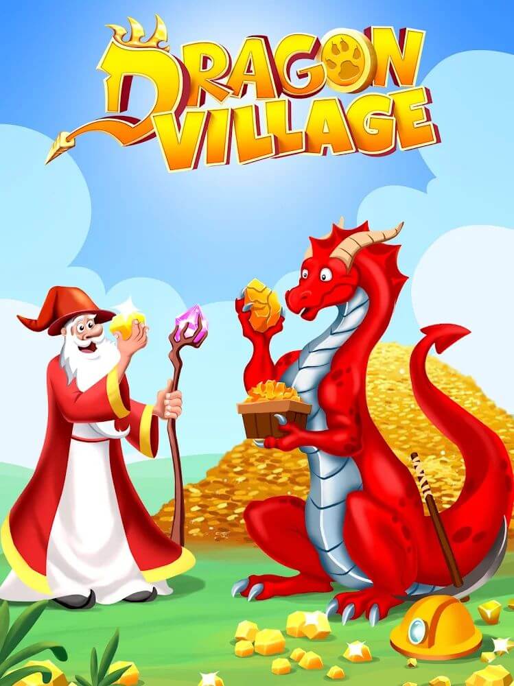 Dragon Village screenshot 2